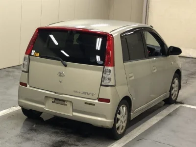 Статистика аукционов Daihatsu Mira Avy