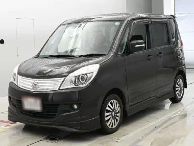 SUZUKI SOLIO