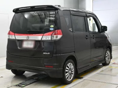 SUZUKI SOLIO