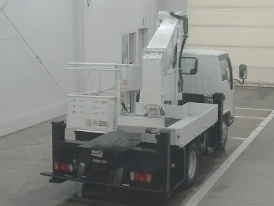 ISUZU ELF