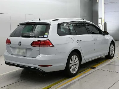 VOLKSWAGEN GOLF VARIANT