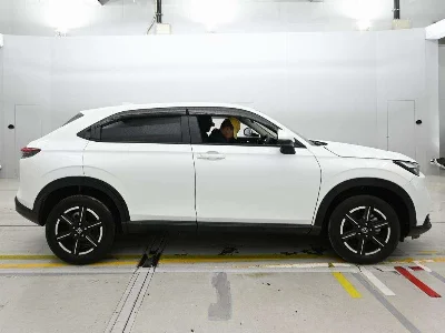 Статистика аукционов Honda Vezel