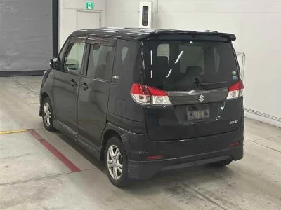 SUZUKI SOLIO