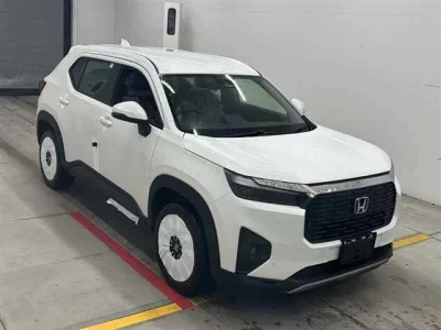 HONDA WR-V