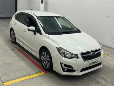 SUBARU IMPREZA SPORT