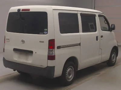 TOYOTA LITE ACE VAN