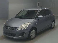 Цена авто Suzuki Swift с аукционов Японии, номер кузова ZC72S, пробег 28 000, оценка 8