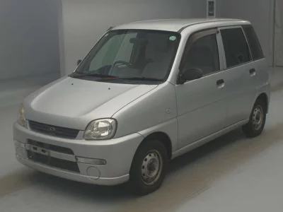 SUBARU PLEO