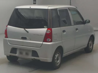 SUBARU PLEO