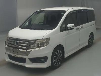 HONDA STEP WAGON