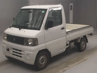 MITSUBISHI MINICAB TRUCK