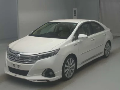 Toyota Sai