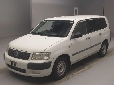 TOYOTA SUCCEED