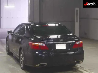LEXUS LS