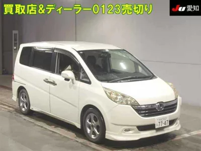 HONDA STEP WAGON