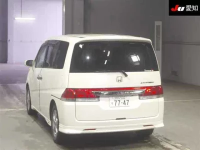 HONDA STEP WAGON