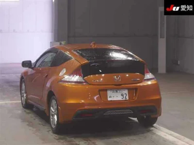 HONDA CR-Z