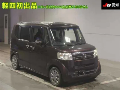 HONDA N BOX
