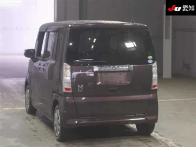 HONDA N BOX