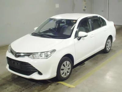 TOYOTA COROLLA AXIO