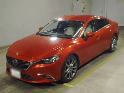 MAZDA ATENZA SEDAN