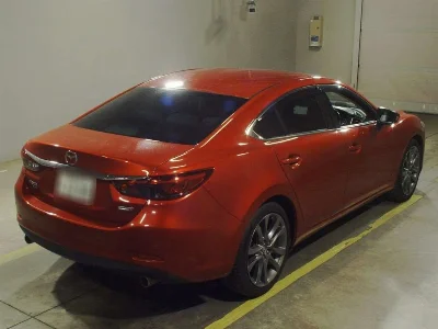 MAZDA ATENZA SEDAN
