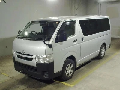  HIACE VAN