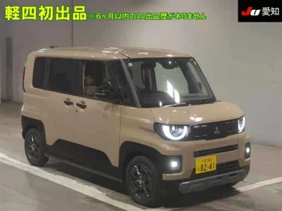 MITSUBISHI DELICA MINI