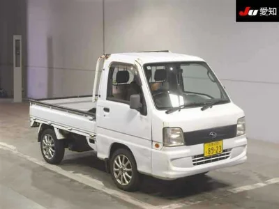 SUBARU SAMBAR TRUCK