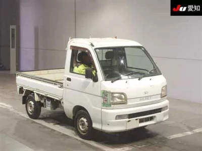 DAIHATSU HIJET TRUCK