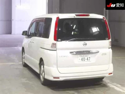 NISSAN SERENA