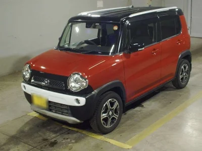 MAZDA FLAIR CROSSOVER