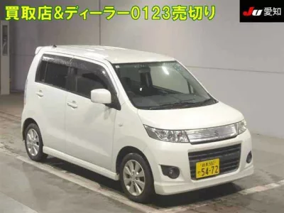 SUZUKI WAGON R