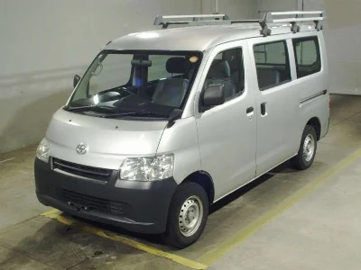 TOYOTA LITE ACE VAN
