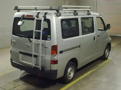 TOYOTA LITE ACE VAN
