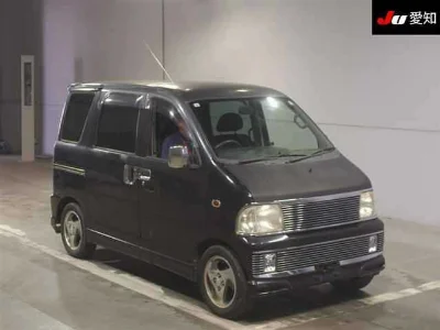 DAIHATSU ATRAI WAGON