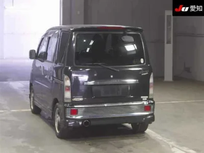 DAIHATSU ATRAI WAGON