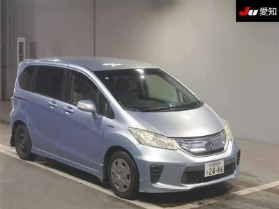 HONDA FREED