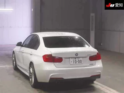 BMW 3 SERIES