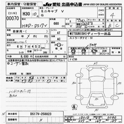 Mitsubishi MINICAB