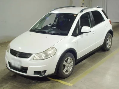 SUZUKI SX-4