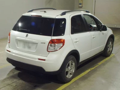 SUZUKI SX-4