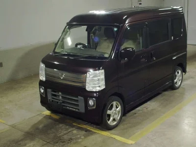 SUZUKI EVERY WAGON