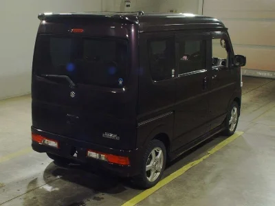 SUZUKI EVERY WAGON