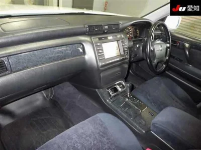 TOYOTA CROWN ESTATE