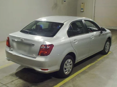 TOYOTA COROLLA AXIO