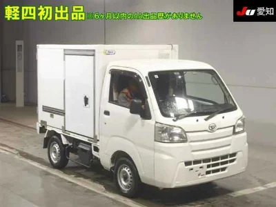 DAIHATSU HIJET TRUCK