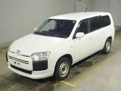 TOYOTA SUCCEED
