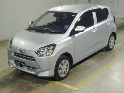 DAIHATSU MIRA E S