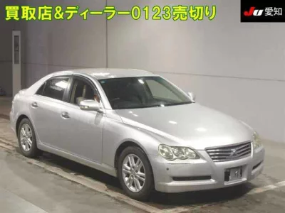 TOYOTA MARK X